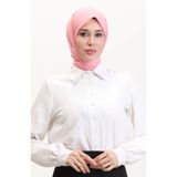 sefamerve Candyy Soft Eşarp 19097-16 Pudra
