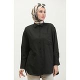 sefamerve Cepli Tunik 4805-04 Siyah