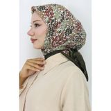 sefamerve Dijital Rayon Eşarp 70300-02 Haki