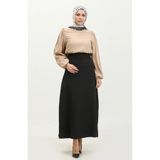 sefamerve Double Etek 4816-05 Siyah