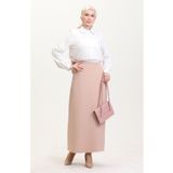 sefamerve Kalem Etek 2250-03 Vizon