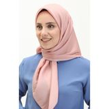 sefamerve Kristal Eşarp 1098-10 Pudra