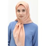 sefamerve Kristal Eşarp 1098-13 Somon