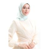 sefamerve Marakeş Eşarp 70284-07 Mint Yeşili