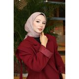 sefamerve Pilise Eşarp 70345-03 Vizon