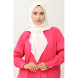 sefamerve Soft Eşarp 2005-29 Krem