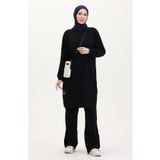 sefamerve Tunik Pantolon İkili Takım 0565-05 Lacivert