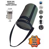 Sefer Tası Termoslu Taşıma Çantası 1,6 Litre