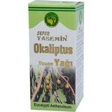 Sefer Yasemin Okaliptus Yağı 20 Ml.