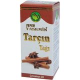 Sefer Yasemin Tarçın Yağı 20 ml - 20 gr