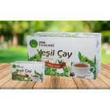 Sefer Yasemin Yeşil Çay