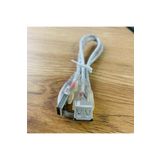 ŞEFFAF 0.50cm USB 2.0 USB UZATMA KABLOSU Wifi Anten PC TV USB Mouse klavye yazıcı FLASH