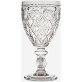 Şeffaf Akrilik Kadeh 17,5 cm