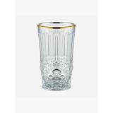 Şeffaf Akrilik Su Bardağı 560 ml