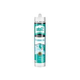Şeffaf Akvaryum Silikonu, 310 Ml Hacim İle Su Geçirmez