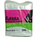 Şeffaf Bakkaliye Poşeti 20 x 30CM (1 Kiloluk) 1kg - 20 x 30 cm