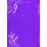 Şeffaf Bantlı Poşet (21x30) 500 Adet