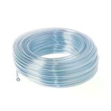 Şeffaf Benzin Yakıt Hortumu 6X10mm 1 Metre
