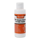 Şeffaf Çok Amaçlı Boncuk Ve Hobi Tutkalı, 100gr. Kasnak Keçe Hobi