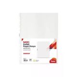 Şeffaf Delikli 4830Xl Poşet Dosya ( Föy Dosya) 100 Adet