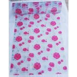 ŞEFFAF DESENLİ 100cm x 170cm MASA ÖRTÜSÜ 1.7mm KALIN PVC KAYMAZ MASA ÖRTÜSÜ