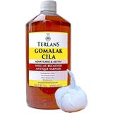 Şeffaf Doğal Gomalak Cilası 100 ml Shellac Bleached