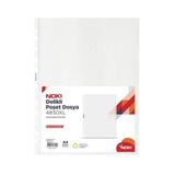 Şeffaf Dosya Poşet Dosya Föy 100'lü 4830 Xl 1 Pk 4830-XL