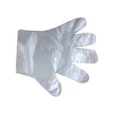 Şeffaf Eldiven Poşet Hışır Eldiven 5 X 100'Lü Paket