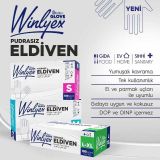 Şeffaf Eldiven