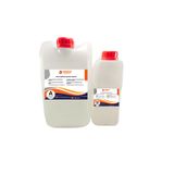 Şeffaf Epoksi Reçine Hobi Seti (7.5 KG)