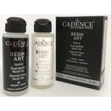 Şeffaf Epoksi Reçine Kit 120ML+120ML