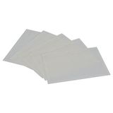 Şeffaf Fatura Cebi 26X19 cm Baskısız 45 Mikron 1000 Adet