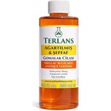 Şeffaf Gomalak Cilası 250 ml Shellac Bleached - Çok Renkli