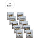 Şeffaf Hışır Atlet Poşet Büyük Boy 29x52 Cm 650 Gr (10 Paket-Takriben 1,500 Adet)