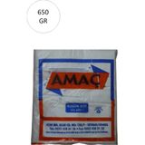 Şeffaf Hışır Atlet Poşet Küçük Boy 25X42 cm 650 gr (1 Paket-Takriben 300 Adet) - 25 x 42 cm
