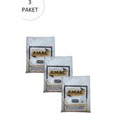 Şeffaf Hışır Atlet Poşet Orta Boy 27X47 cm 650 gr (3 Paket-Takriben 600 Adet) Mariposa Secret - 27 x 47 cm