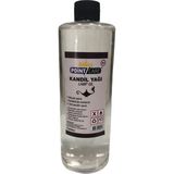 Şeffaf Kandil Yağı Kokusuz Dumansız Iç Mekan 250 ml Gaz Lambası Bambu Yakıtı - Altın - Seçenek 1