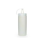 Şeffaf Kapaklı Sızdırmaz Yağlık Sosluk Şişesi Plastik Yağdanlık 400 Ml. Ap-9028 Go53/01921