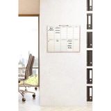 Şeffaf Kendiliğinden Yapışkanlı Kalemli Haftalık Planlayıcı 40Cm-50Cm (5332)