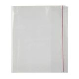 Şeffaf Kitap Kabı Hazır Yapışkanlı Kitap Kaplığı - 10 Adet