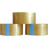 Şeffaf Koli Bandı 45 mm x 100 mt - 1 Adet