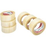Şeffaf Koli Bandı 45X100 mt 25 Micron - 45 x 100 m