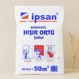 Şeffaf Koruyucu Örtü 50 M² (Hışır) - 12'Li Paket