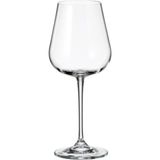 Şeffaf Kristal Kadeh Takımı, 4'lü, 450ML, Şık ve Zarif Tasarım - Seçenek 1