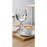 Şeffaf Kristal Su Bardağı 150 Ml, Şık ve Kullanışlı Tasarım - Seçenek 1