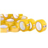 Şeffaf Kuvvetli Koli Bandı 45 MM x 100 M 6 Adet