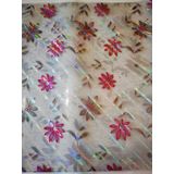 Şeffaf Masa Örtüsü 1,7 Mm 80 Cm X 180 Cm Kalın Desenli Pvc Kaymaz Masa Örtüsü Koruyucu 80 Cm X 180