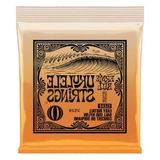 Şeffaf Naylon İpler İle Ukulele Telleri