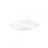 Şeffaf Oval Pe Plastik Tepsi 500G Hacimli