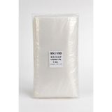 Şeffaf Pe Naylon Taşıma Poşeti 95X150 cm – 1 kg - Çok Renkli